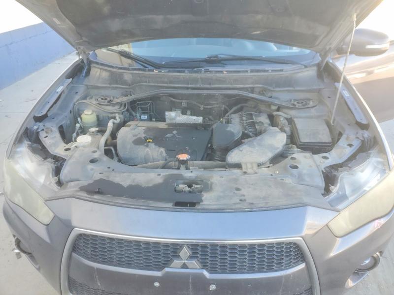 2010 Mitsubishi Outlander se
