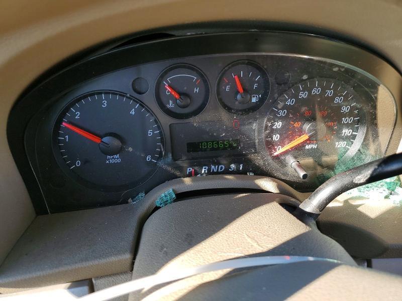 2005 Ford Freestar se