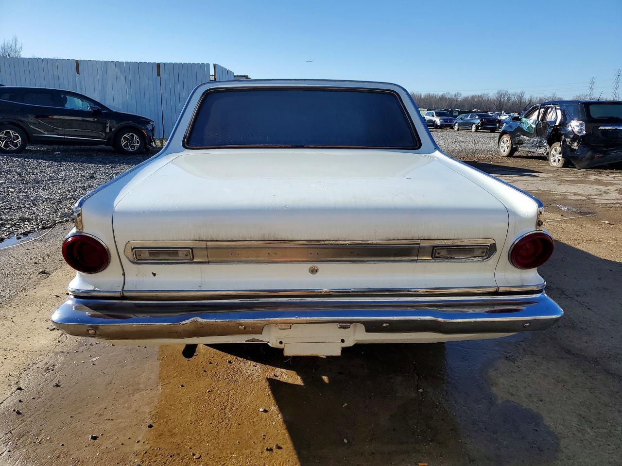 1963 Dodge Dart