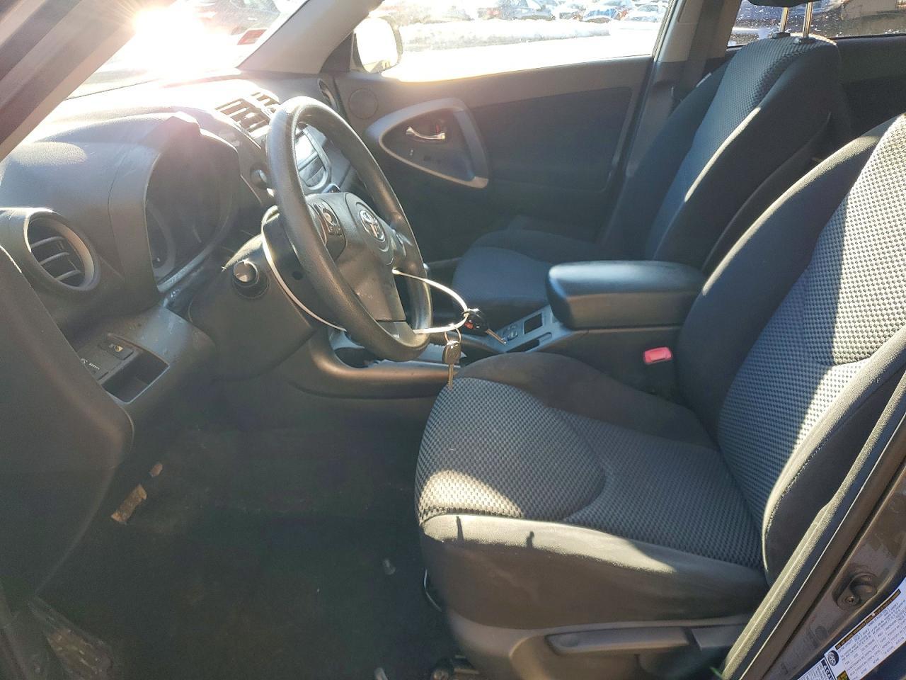 2010 Toyota Rav4 Sport