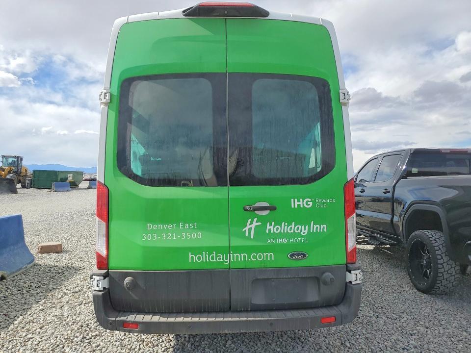 2018 Ford Transit T-350 hd