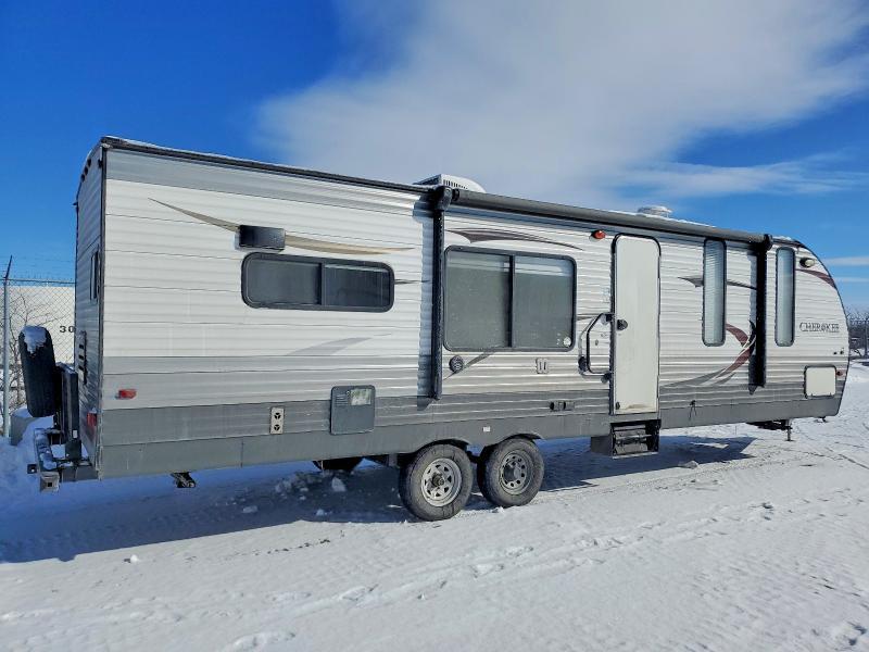 2015 Cherokee By Forest R 274VFK