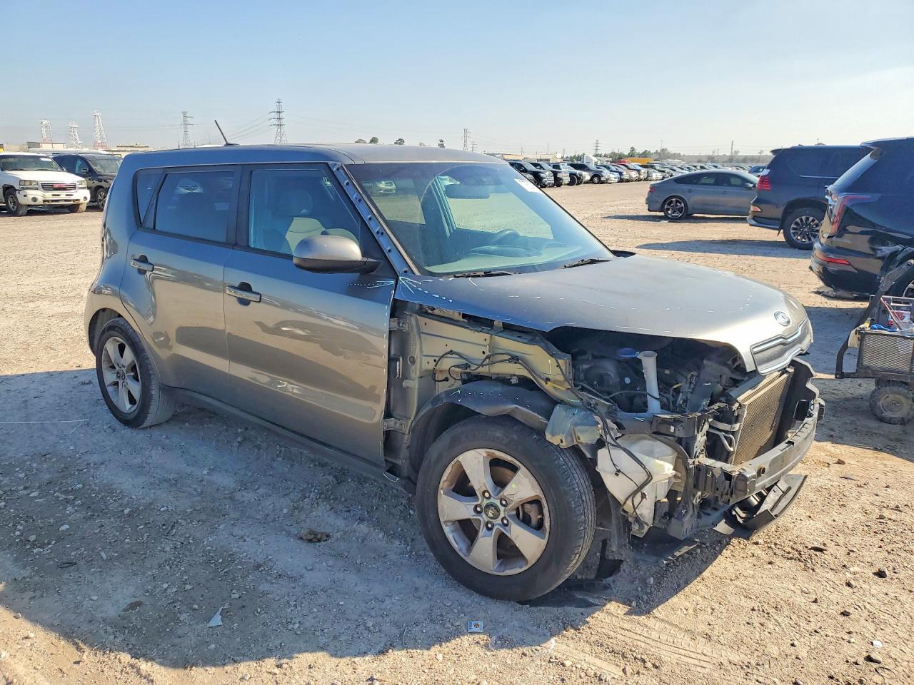 2017 KIA Soul