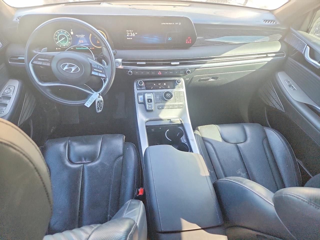 2023 Hyundai Palisade Calligraphy