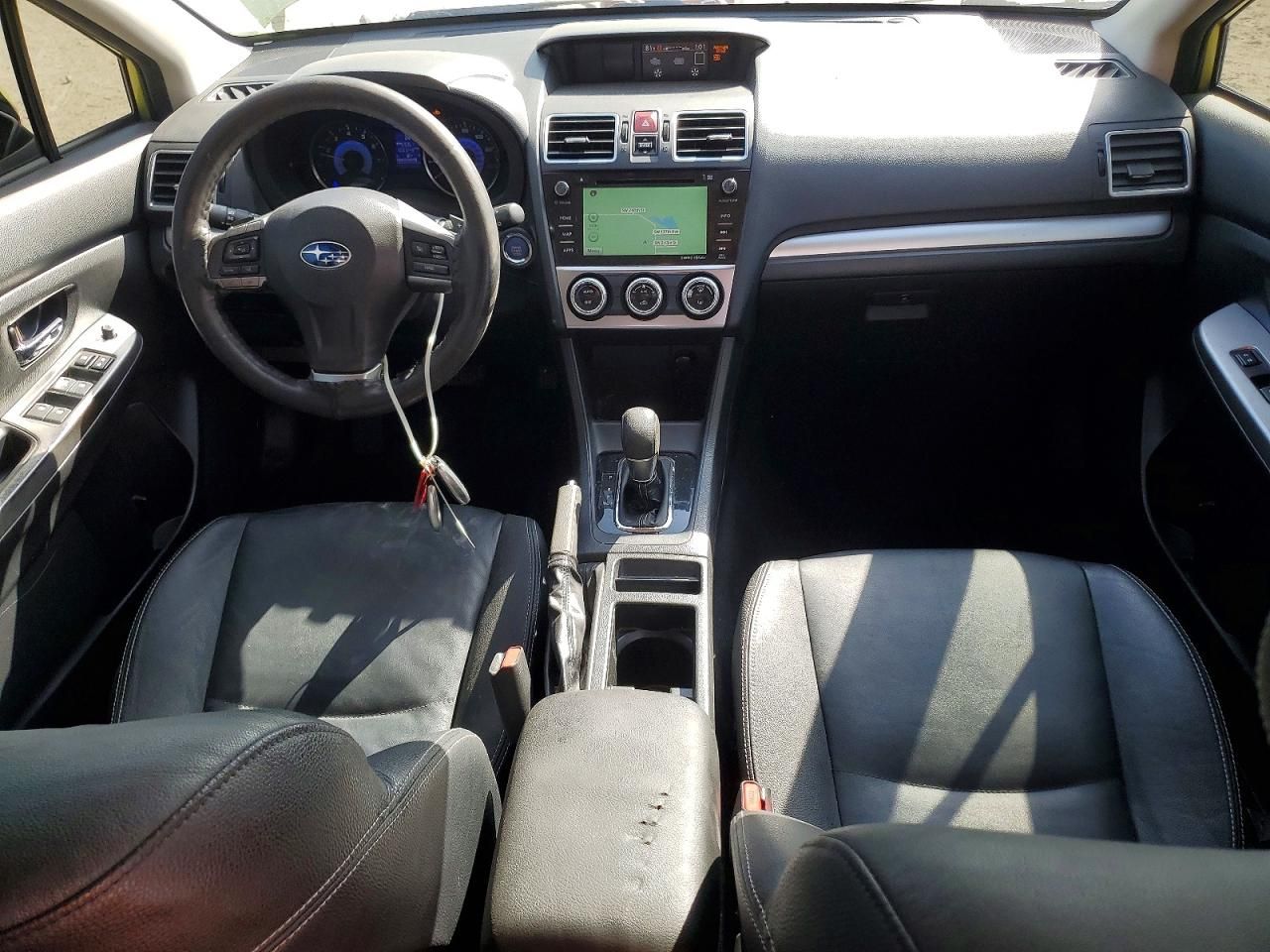 2015 Subaru Xv Crosstrek 2.0i Hybrid Touring