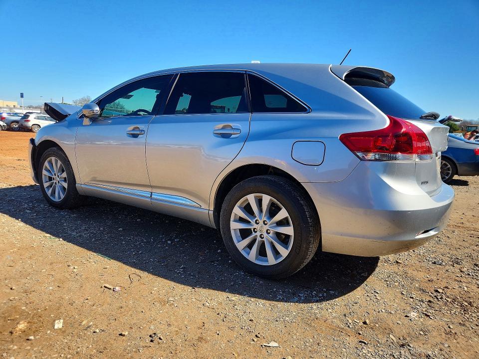 2015 Toyota Venza le