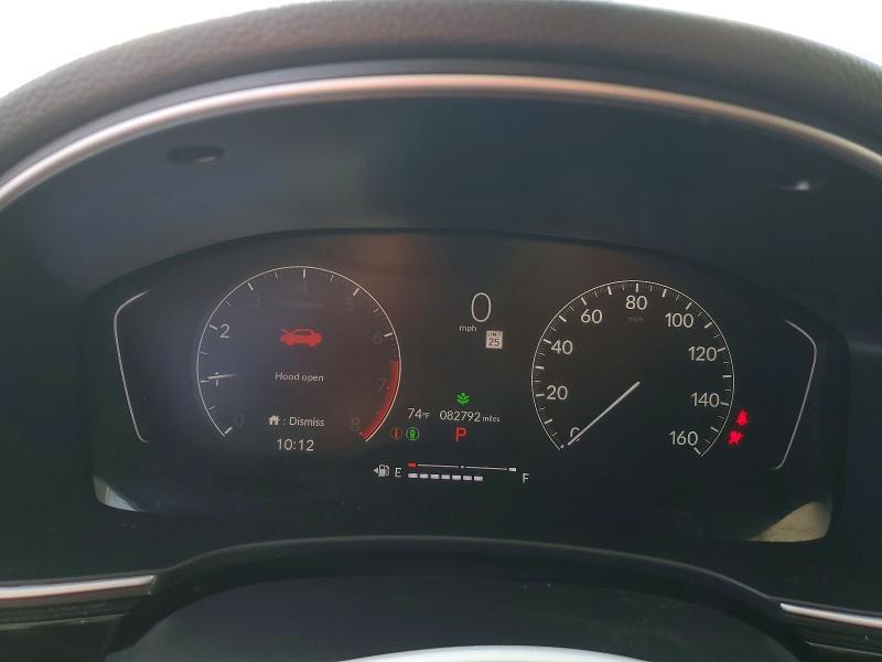 2022 Honda Civic exl