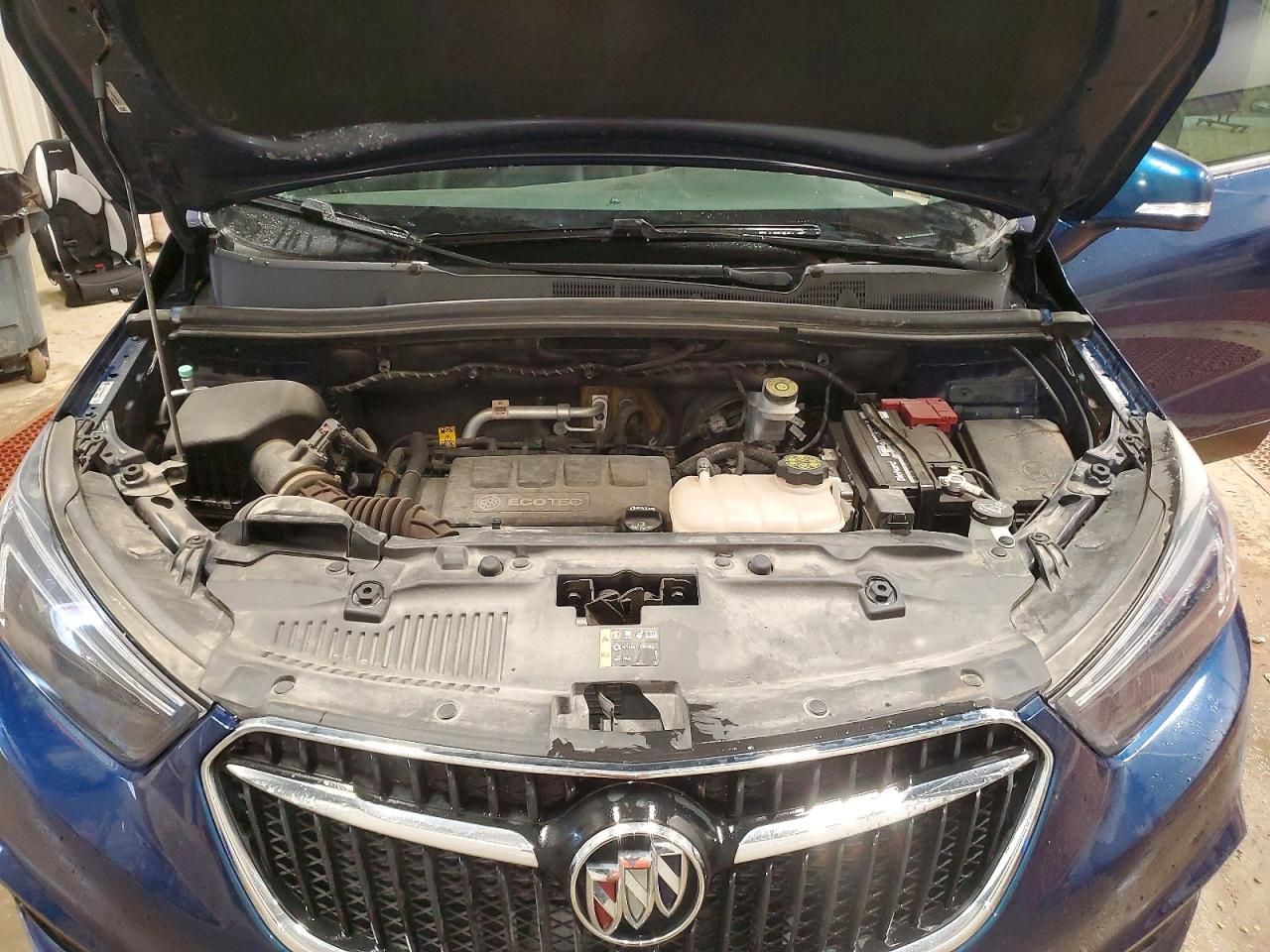 2019 Buick Encore Sport Touring