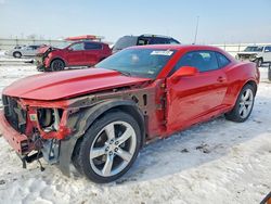 2011 Chevrolet Camaro lt en venta en Cahokia Heights, IL