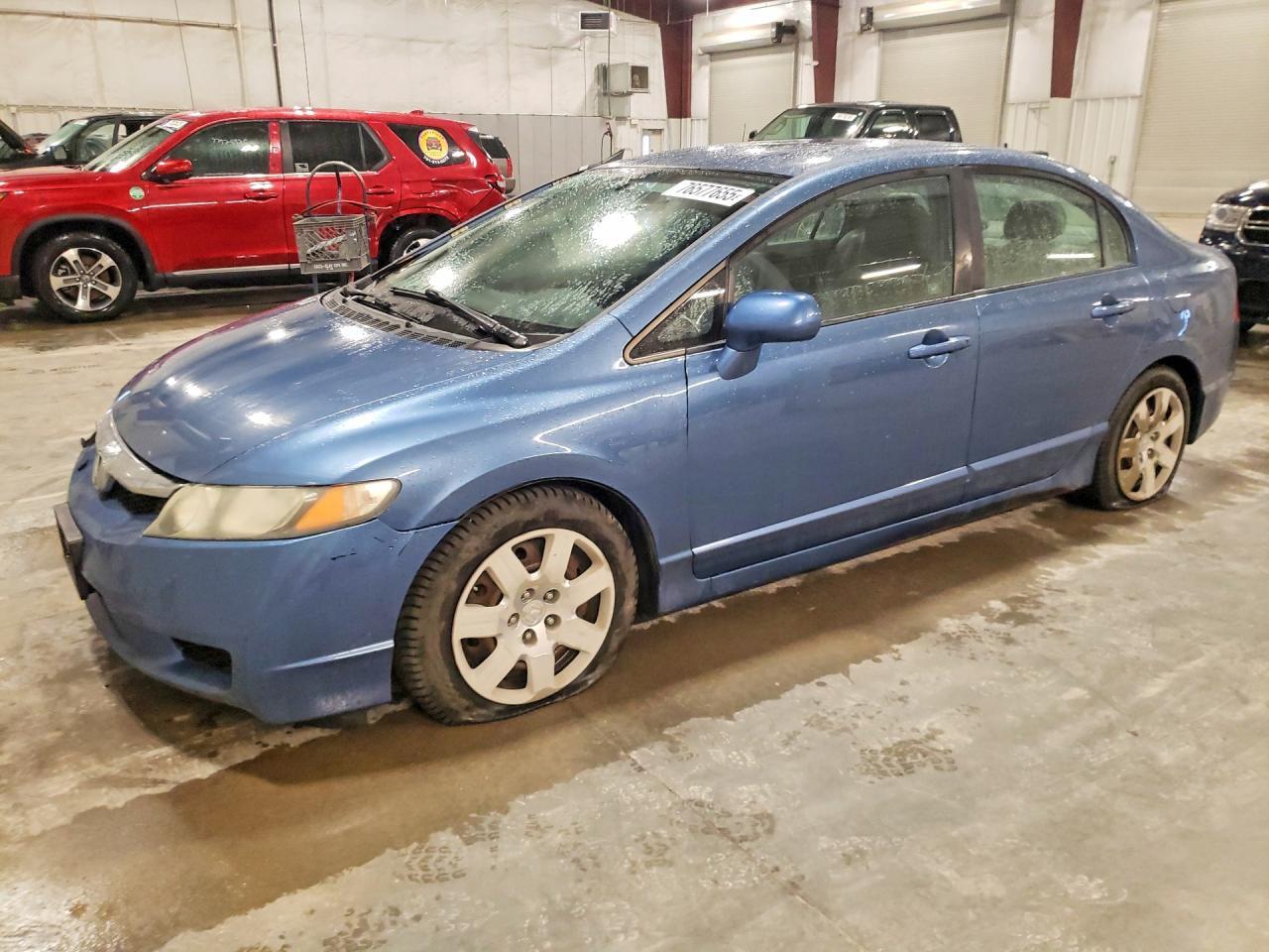 2011 Honda Civic lx