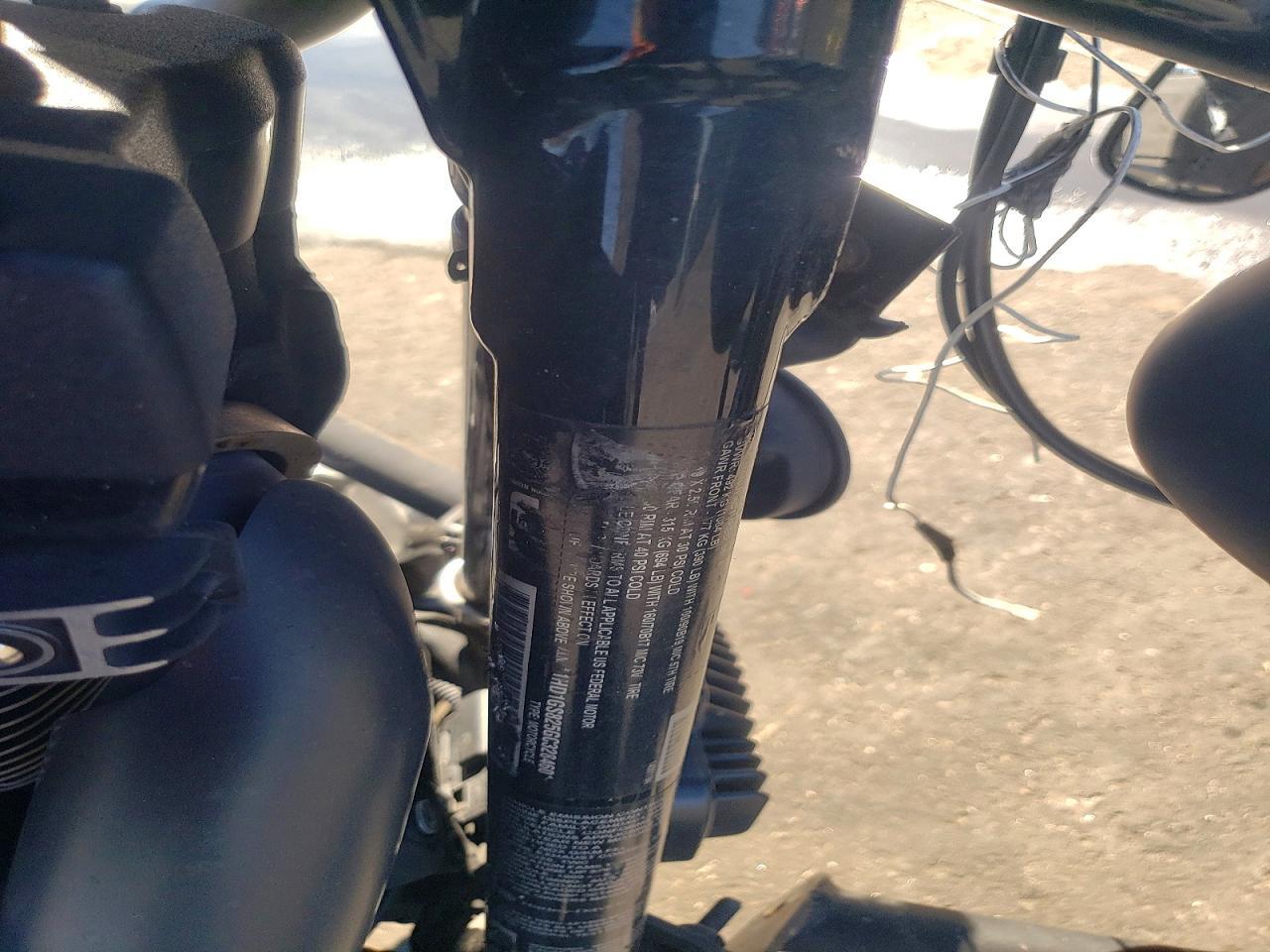 2016 Harley-Davidson Fxdls