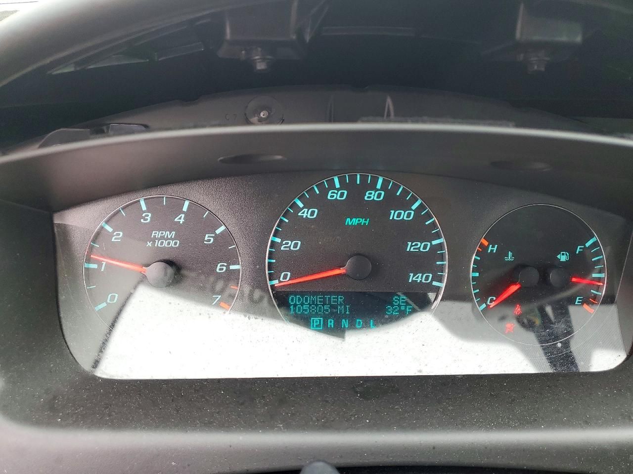 2013 Chevrolet Impala ltz