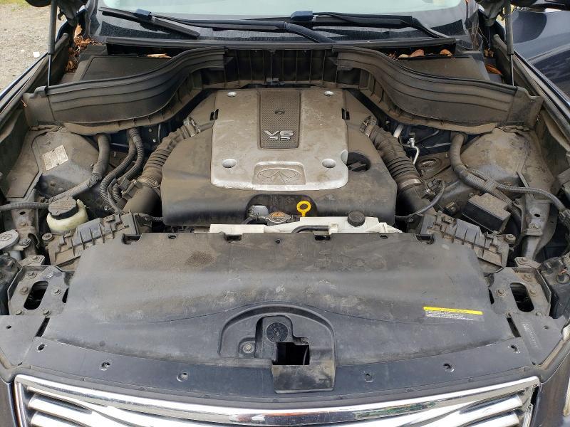 2010 Infiniti Ex35 Base