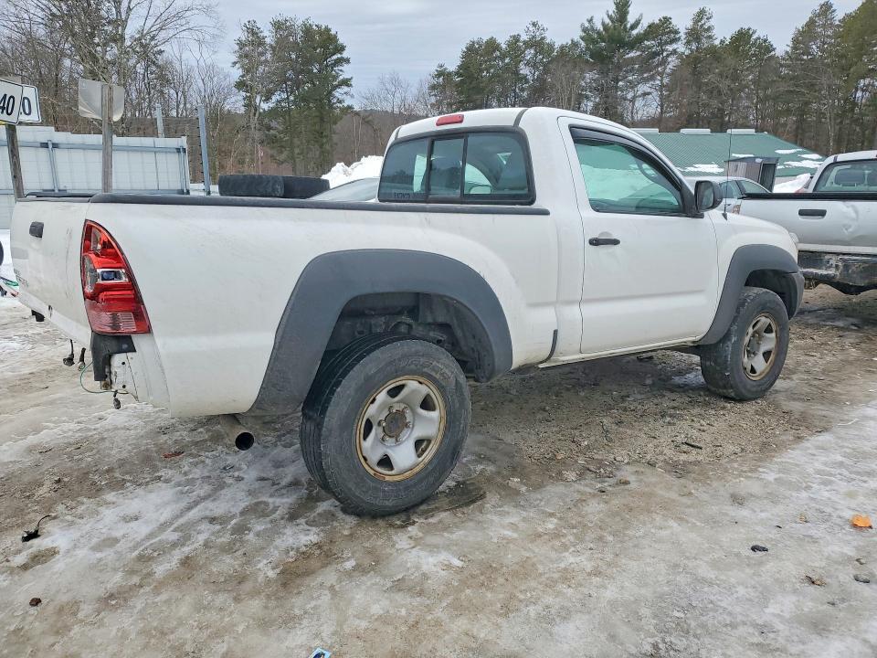 2013 Toyota Tacoma