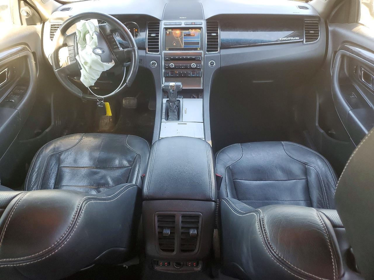2012 Ford Taurus Limited