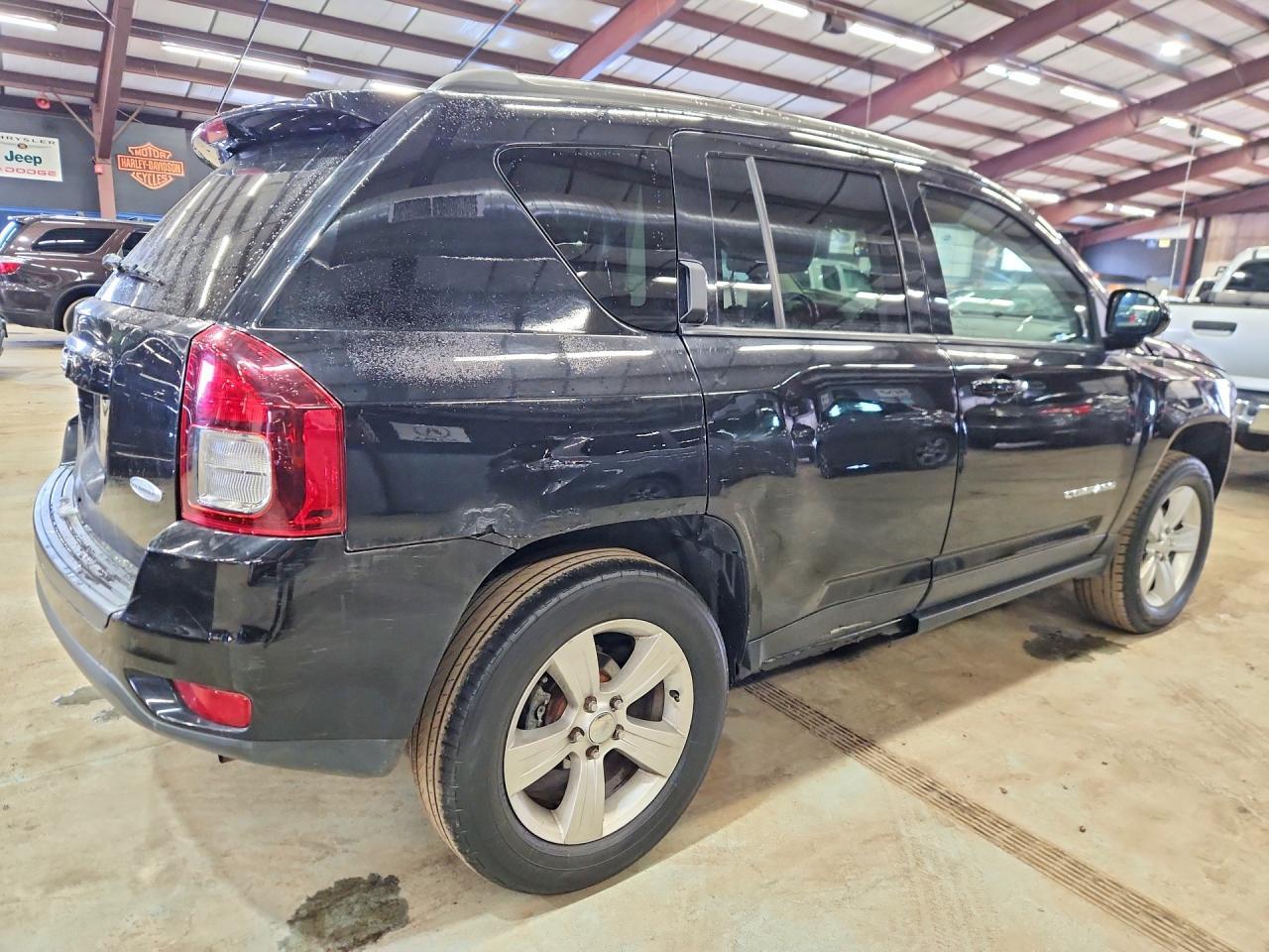 2015 Jeep Compass Latitude