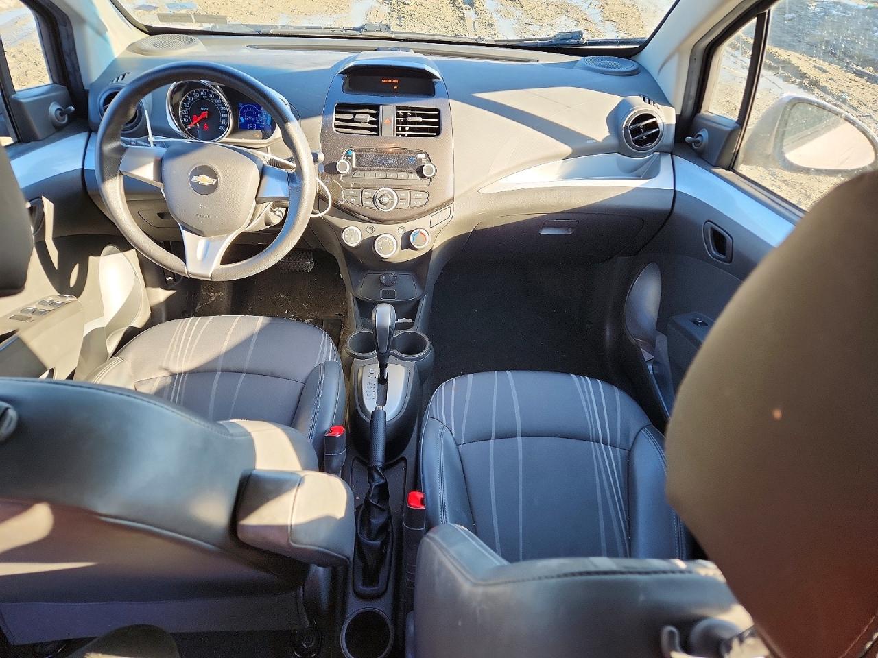 2013 Chevrolet Spark ls