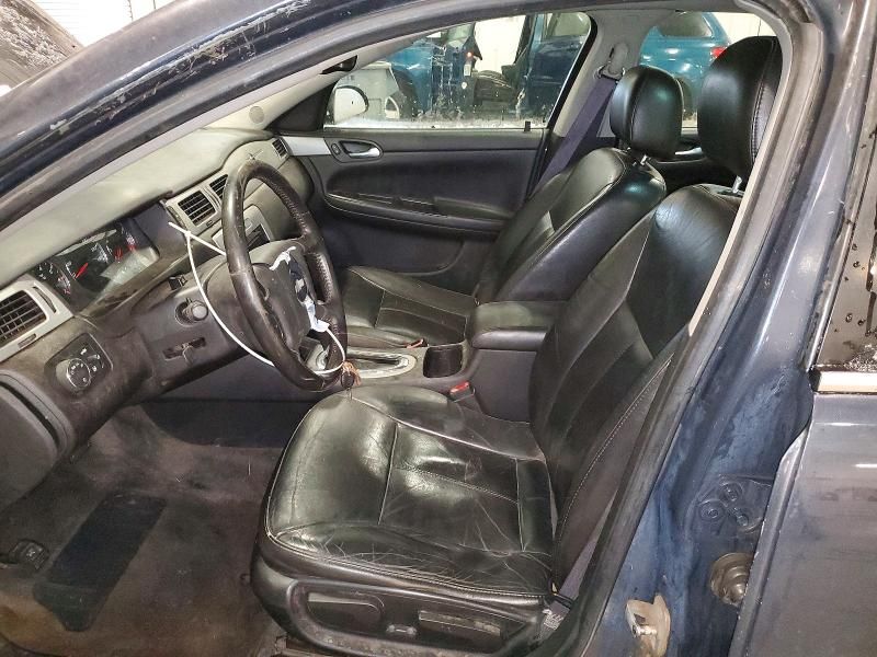 2008 Chevrolet Impala lt