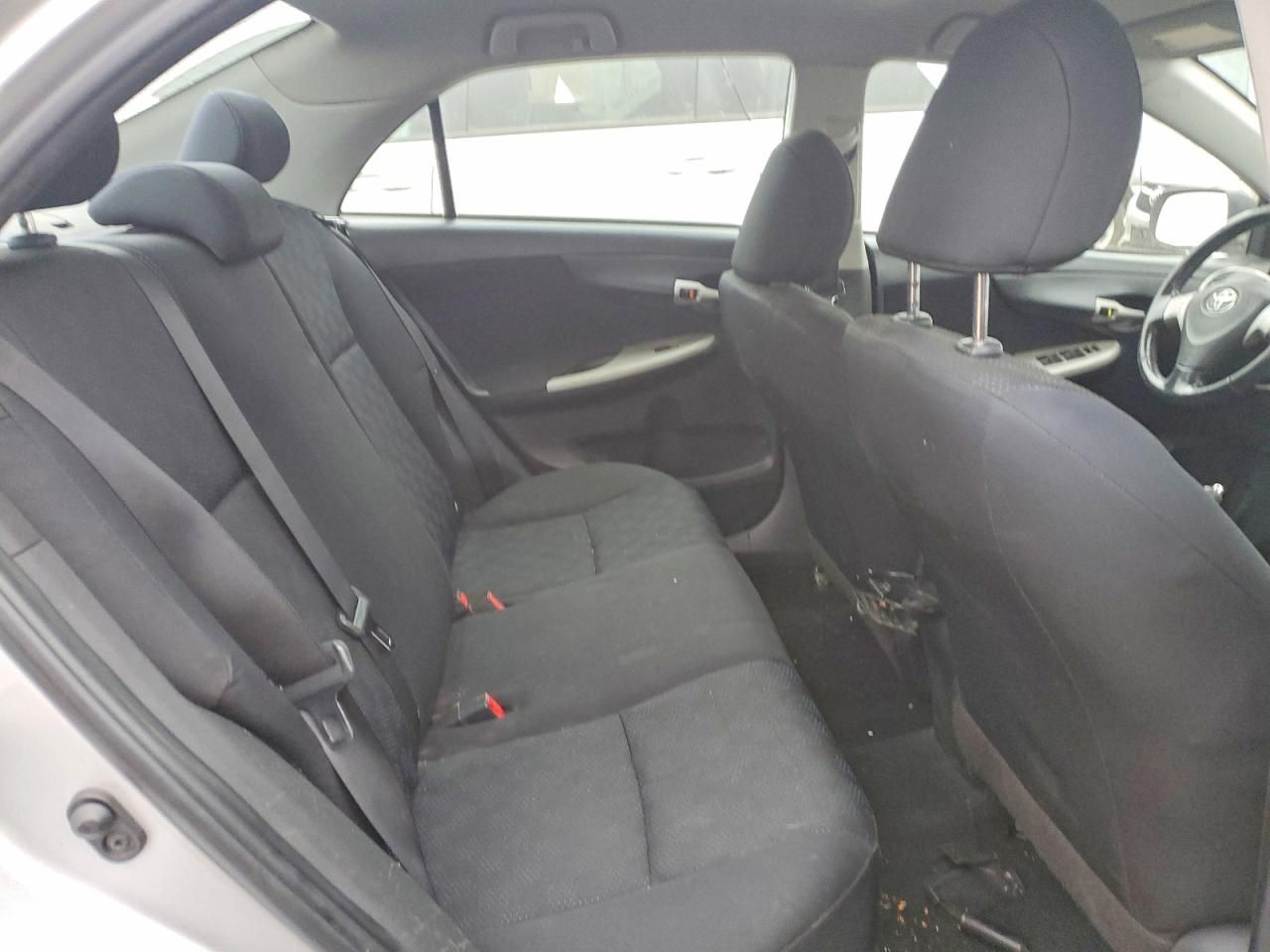 2010 Toyota Corolla s