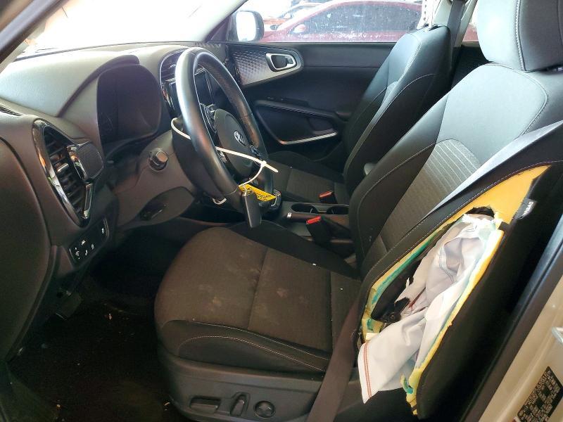 2020 KIA Soul ex