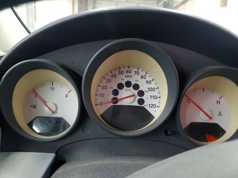 2007 Dodge Caliber