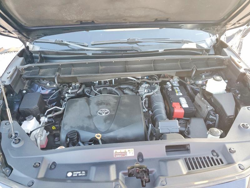 2020 Toyota Highlander Limited