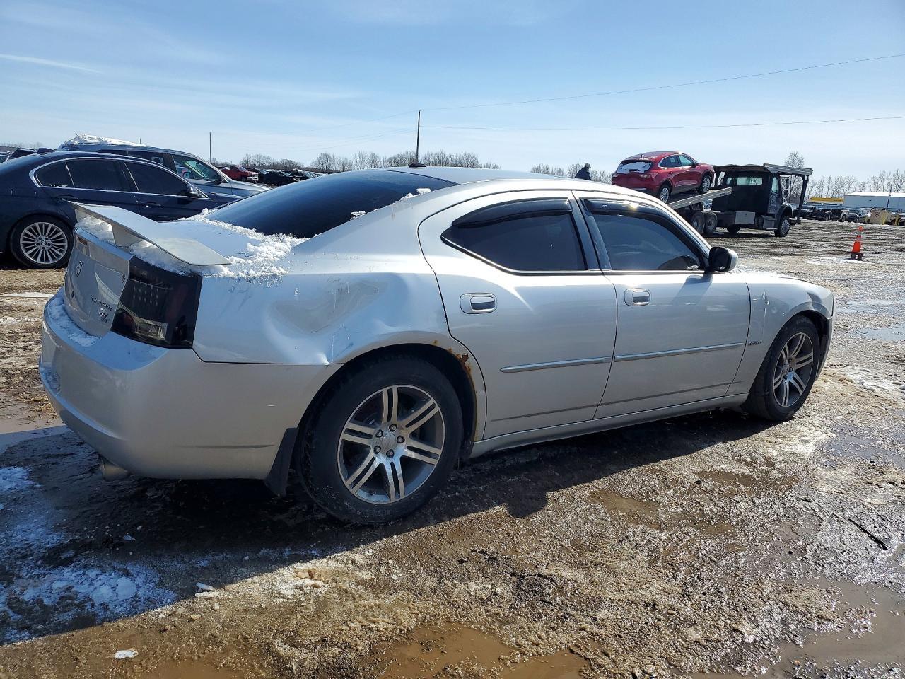 2009 Dodge Charger r