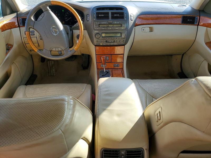 2005 Lexus Ls 430 Base