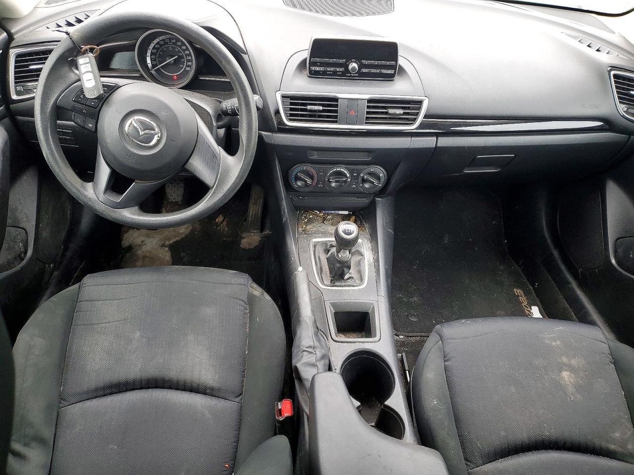 2015 Mazda 3 Sport