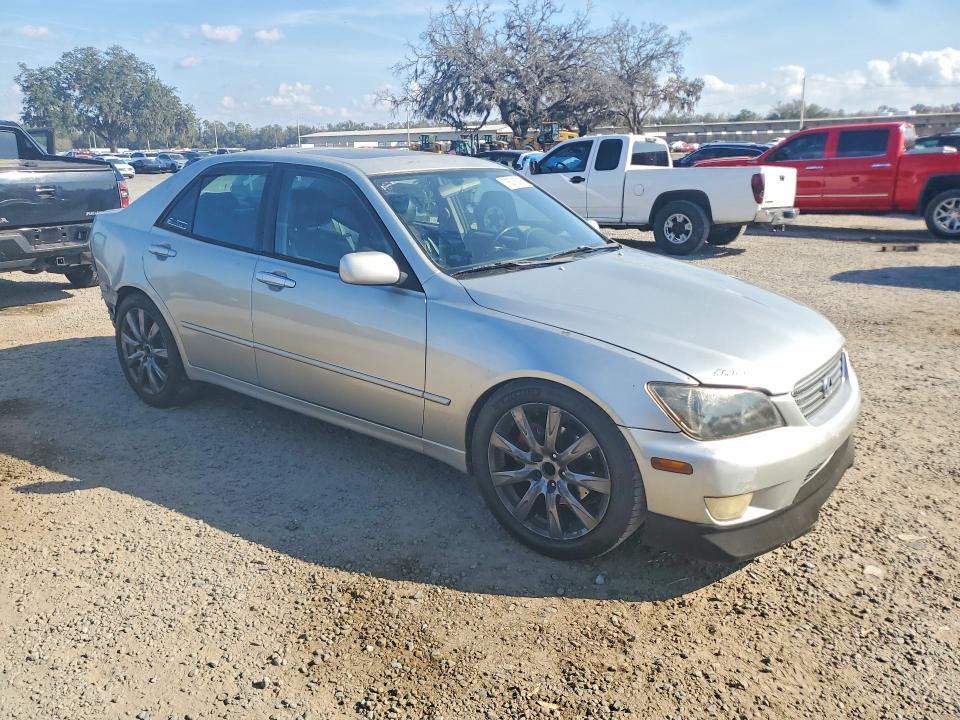 2001 Lexus Is 300