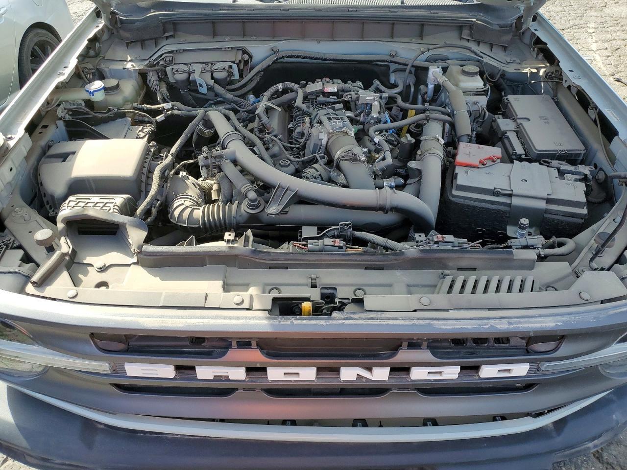2023 Ford Bronco Base