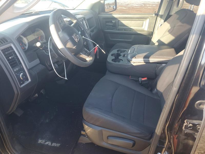 2019 Dodge Ram 1500 Classic Tradesman