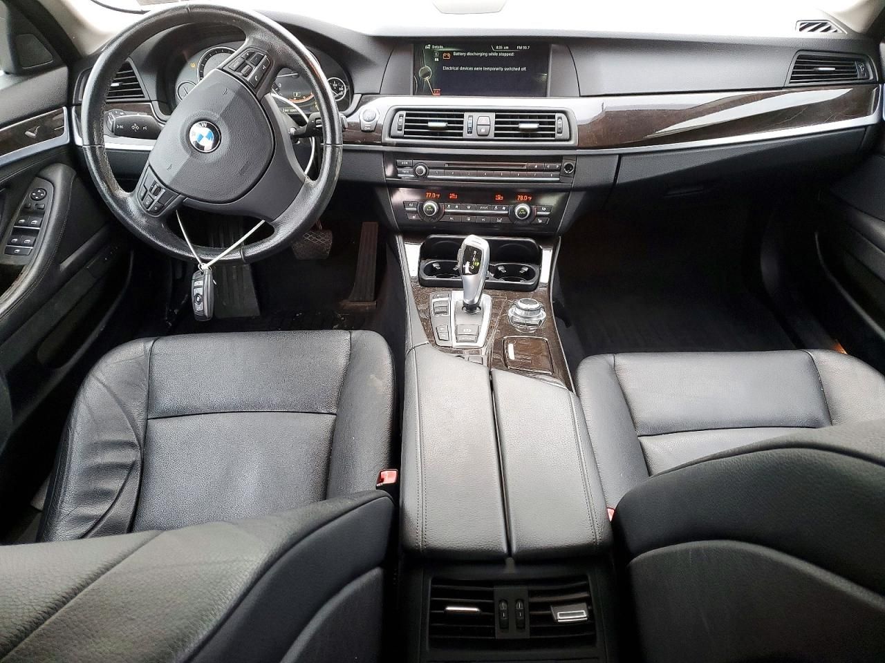2013 BMW 535 xi