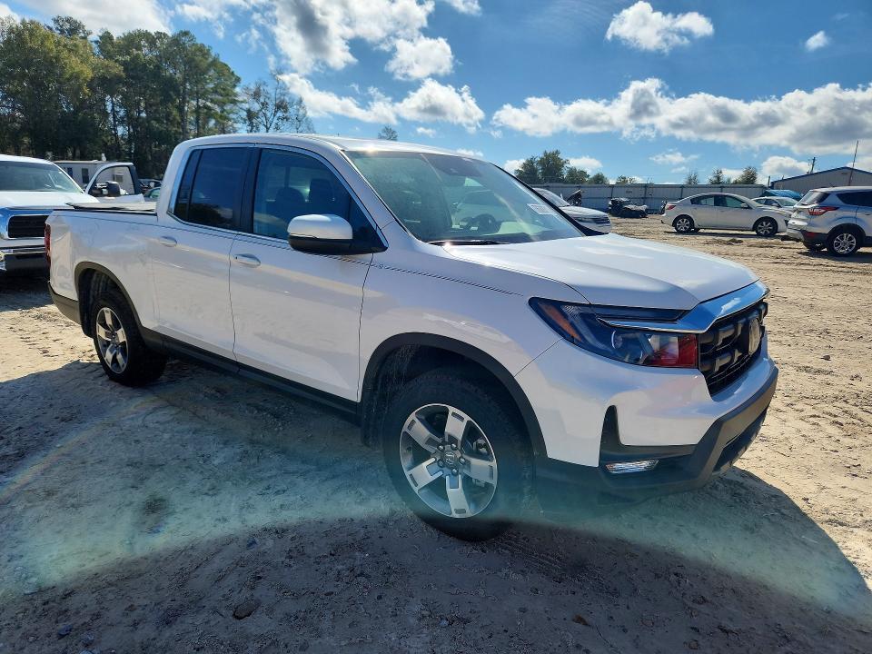 2025 Honda Ridgeline RTL