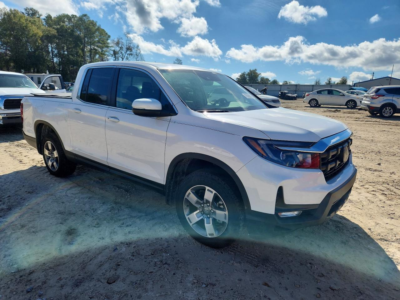 2025 Honda Ridgeline RTL