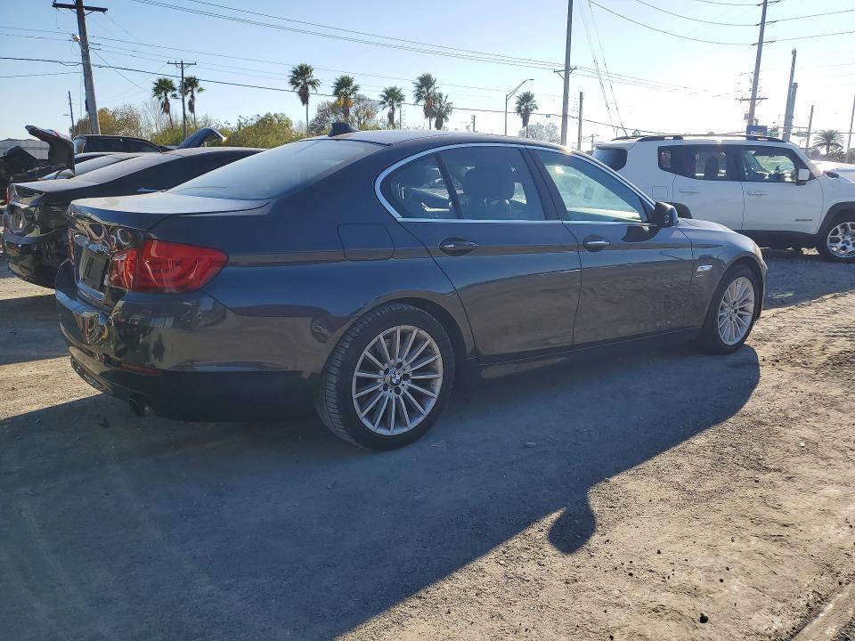 2012 BMW 535 xi