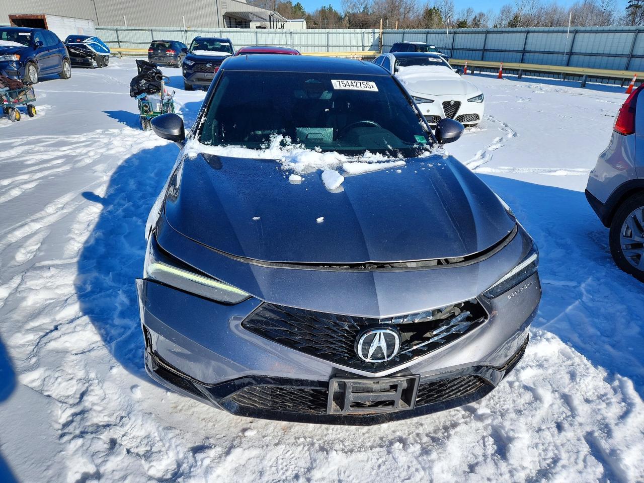 2023 Acura Integra A-spec