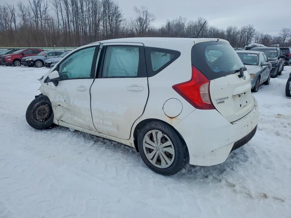 2017 Nissan Versa Note s