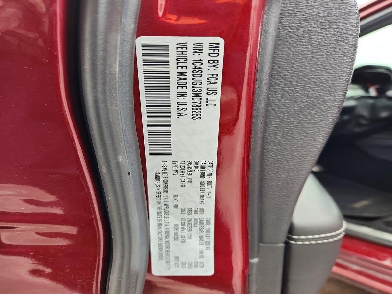 2021 Dodge Durango srt 392