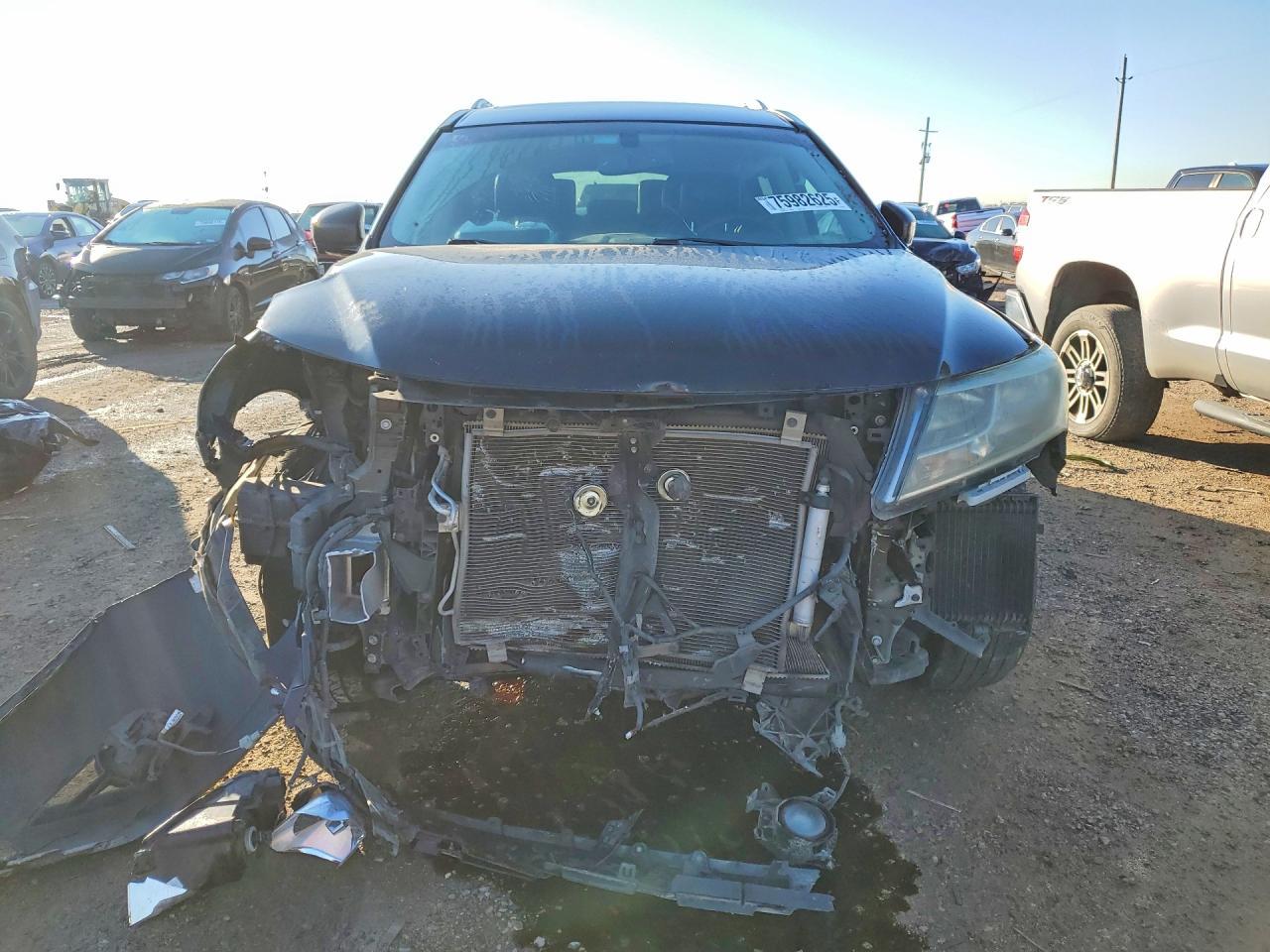 2015 Niss Pathfinder