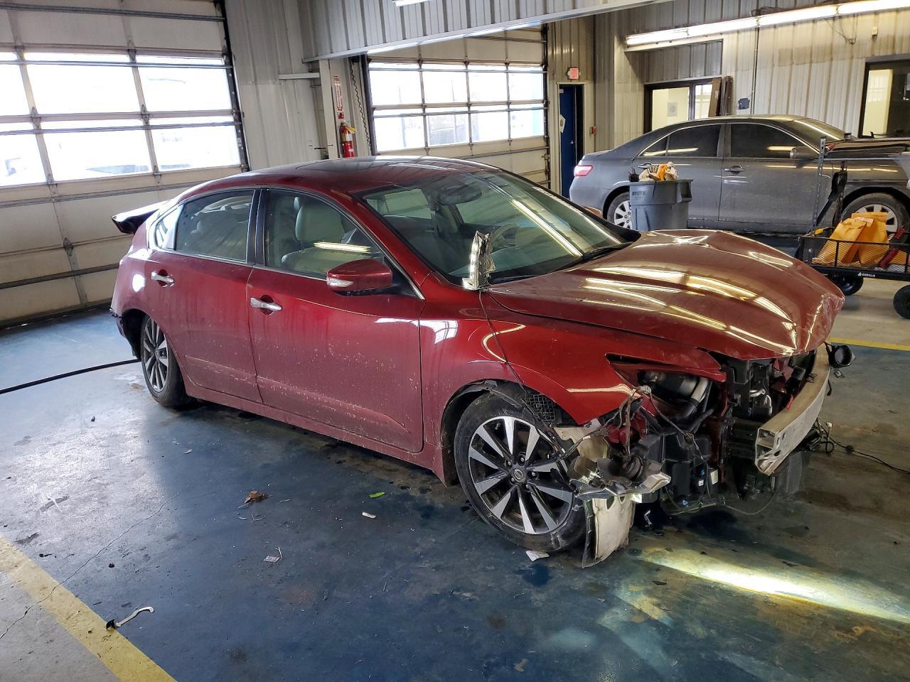 2017 Niss Altima 2.5