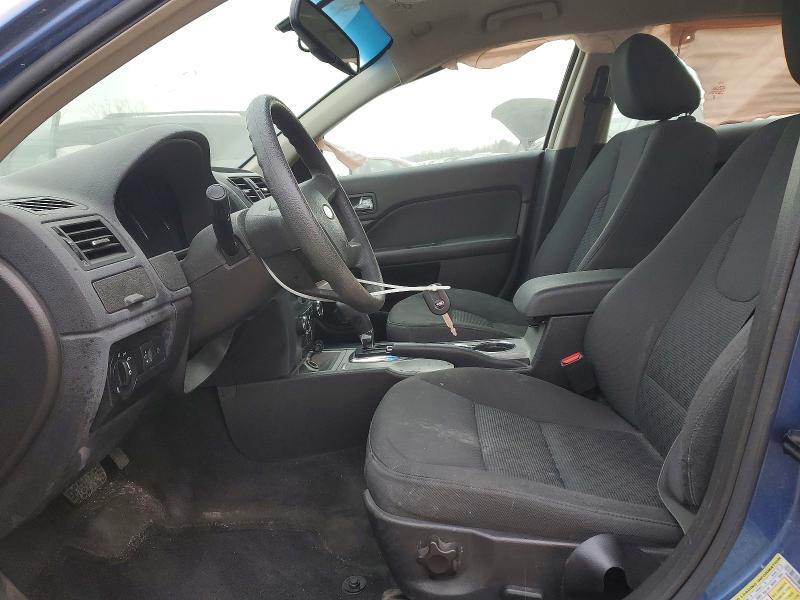 2010 Ford Fusion se
