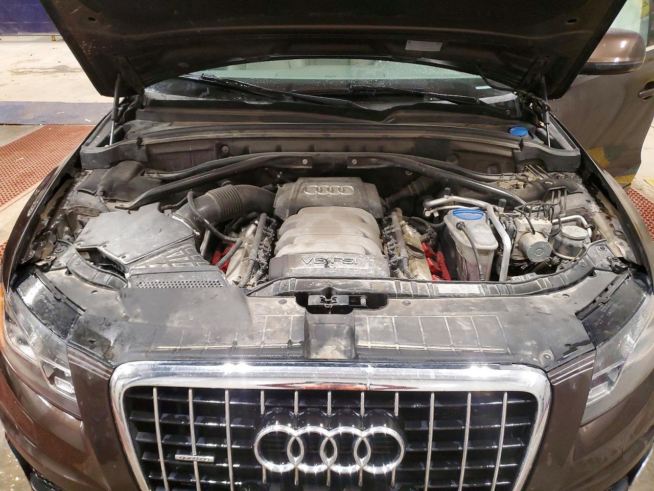 2011 Audi Q5 Premium Plus