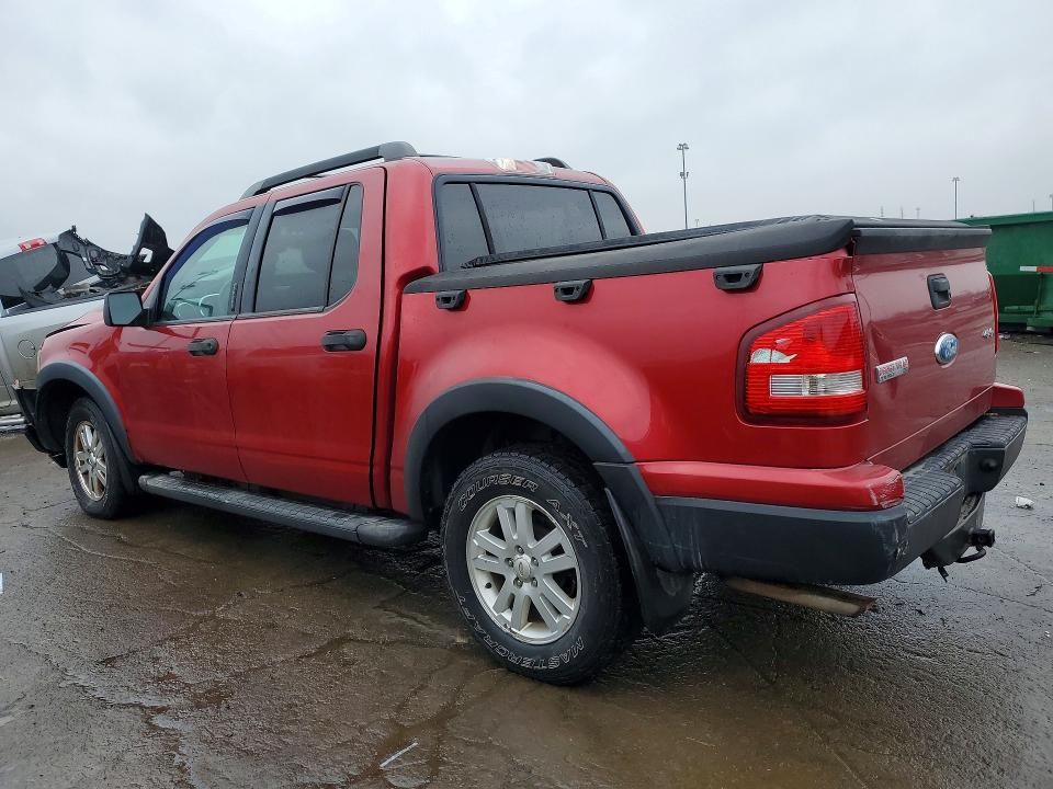 2008 Ford Explorer Sport Trac xlt