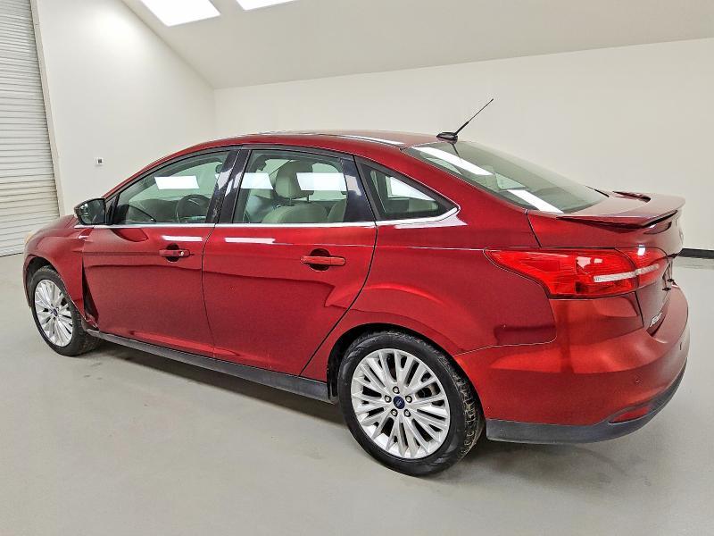 2017 Ford Focus Titanium