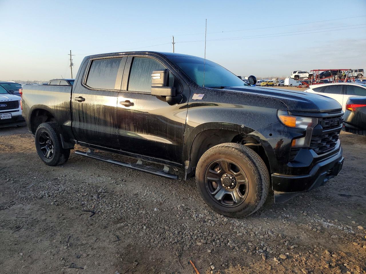 2023 Chevrolet Silverado K1500