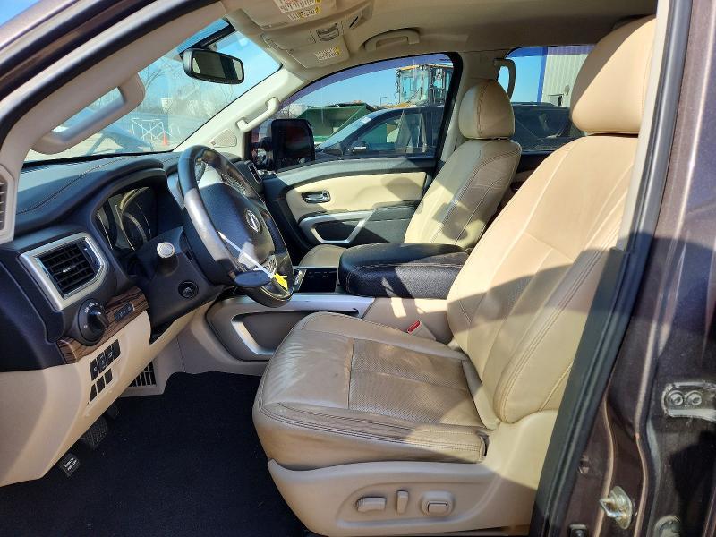 2016 Nissan Titan xd s