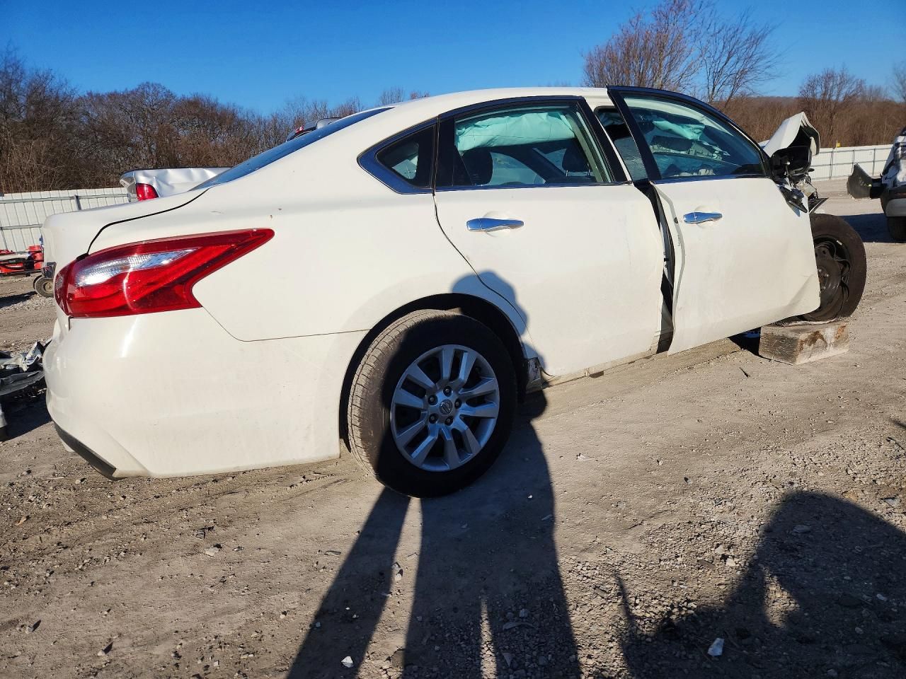 2017 Nissan Altima 2.5