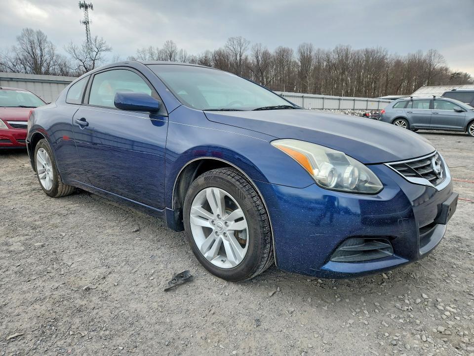 2012 Nissan Altima s