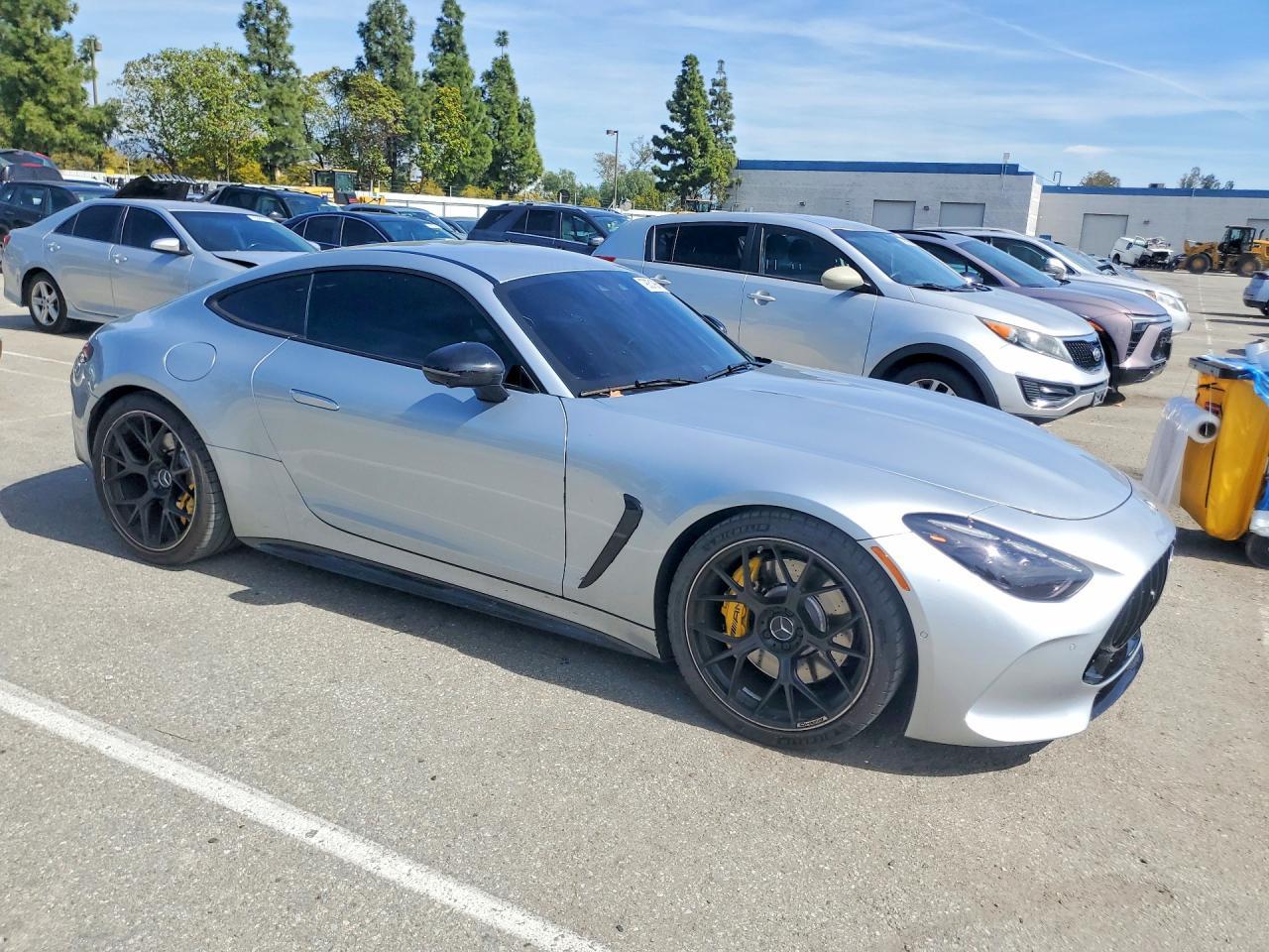 2024 Mercedes-Benz Amg gt 55